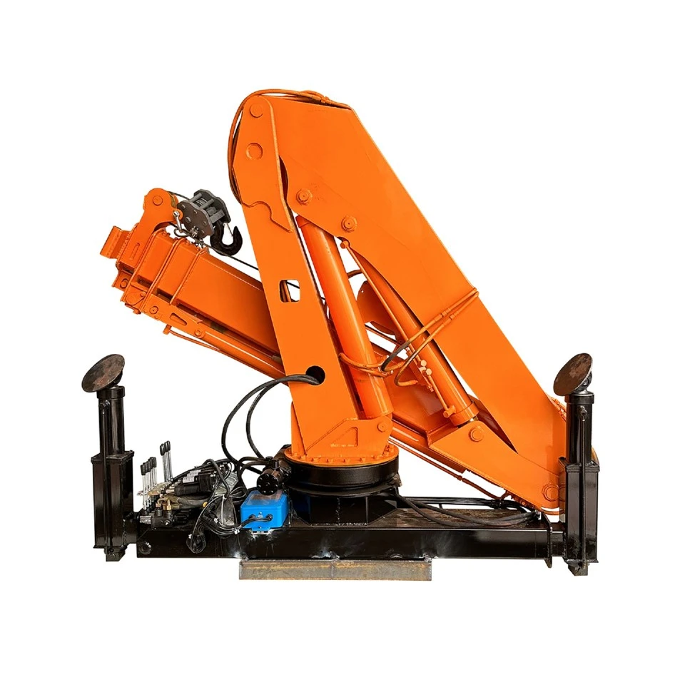 Knuckle Picker Truck